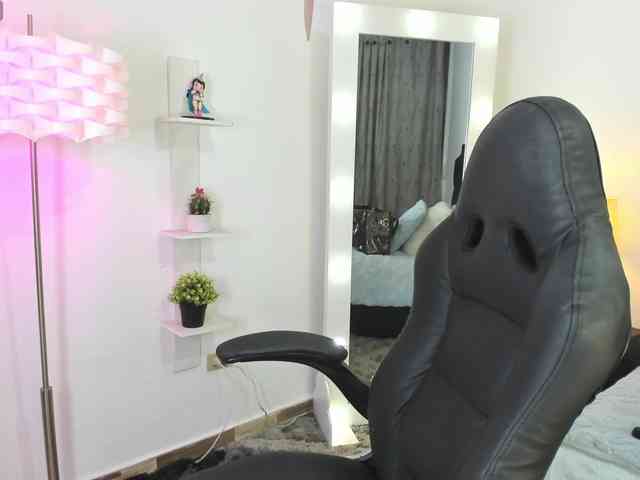 Misscandy7 webcam