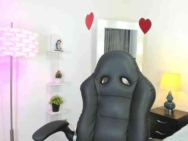 Misscandy7 webcam