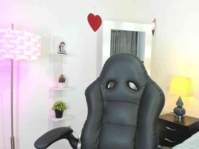 Misscandy7 webcam