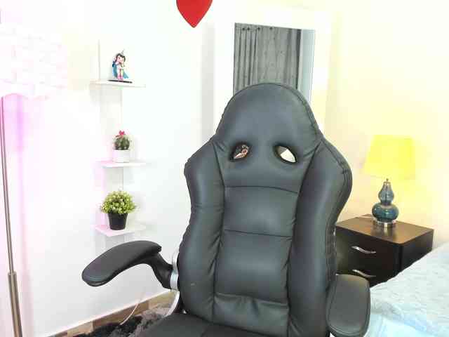 Misscandy7 webcam