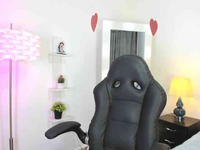 Misscandy7 webcam