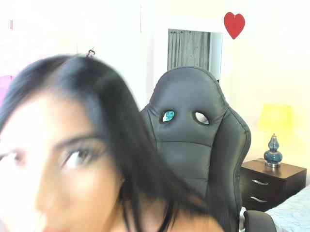 Misscandy7 webcam