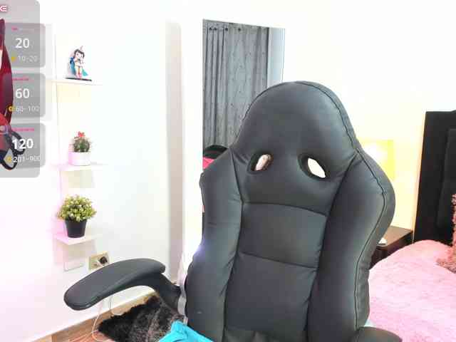 Misscandy7 webcam