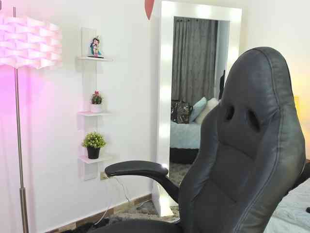 Misscandy7 webcam