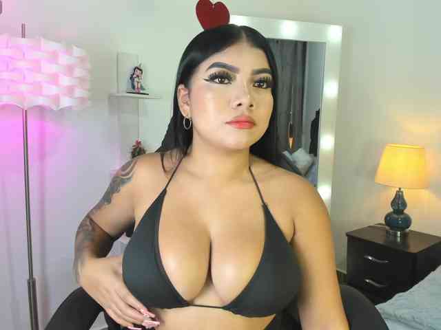 Misscandy7 webcam