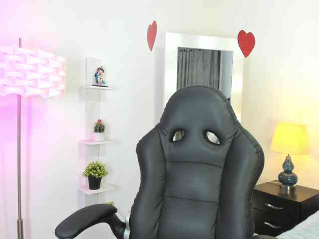 Misscandy7 webcam