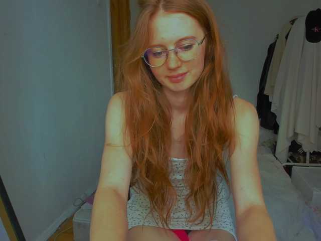 FireLuna live webcam show