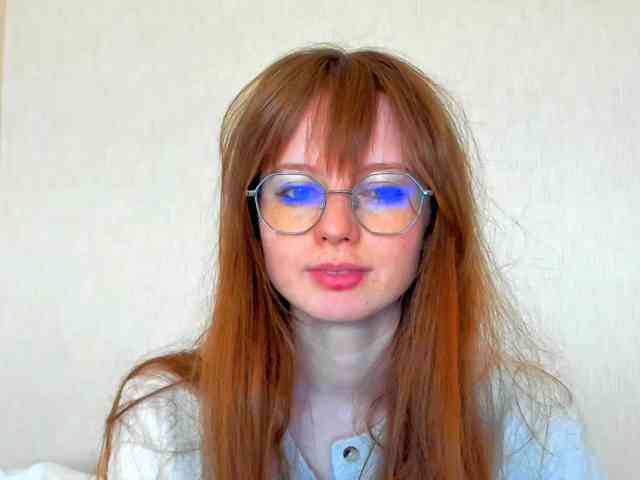 LunaFoxy webcam