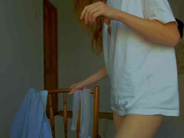 LunaFoxy webcam