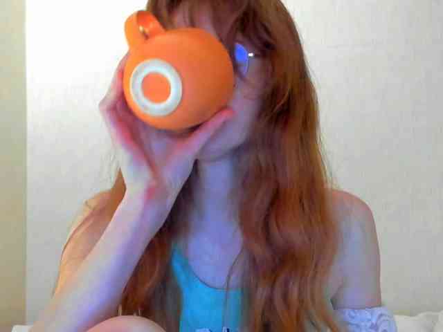 LunaFoxy webcam
