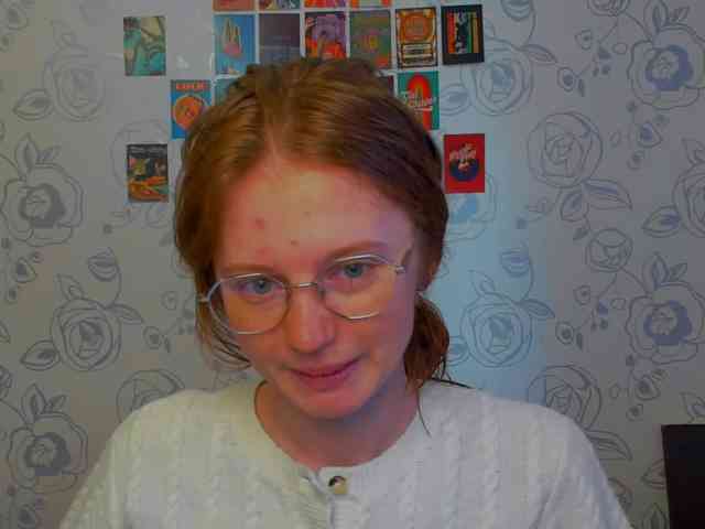 LunaFoxy webcam