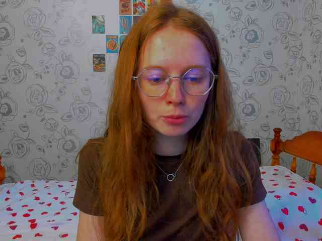 LunaFoxy webcam