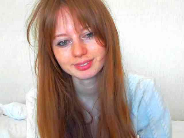 LunaFoxy webcam