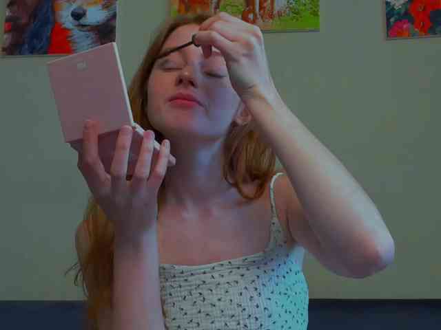 LunaFoxy webcam
