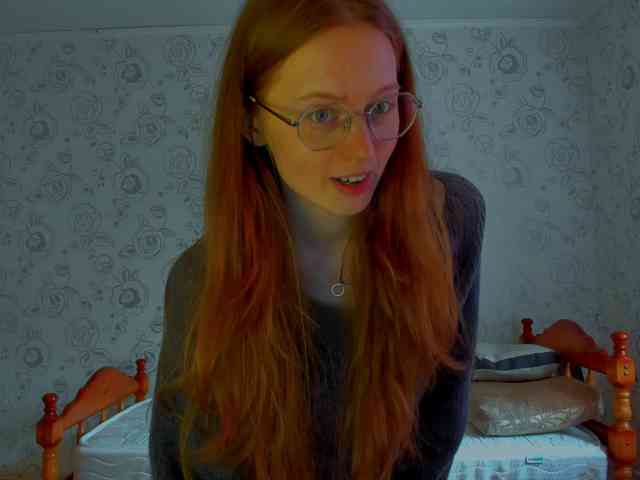LunaFoxy webcam