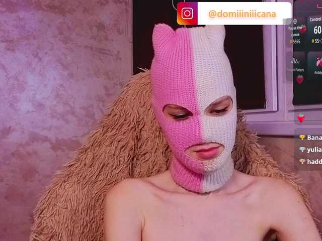 domiiiniiicana cam belle