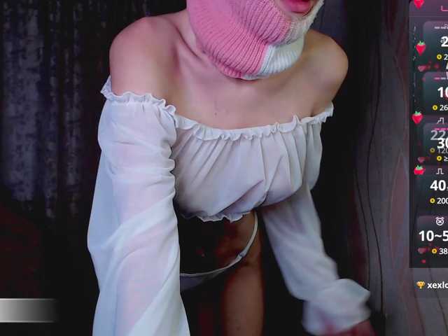 Domiiiniiicana Cam en direct sur BongaCams