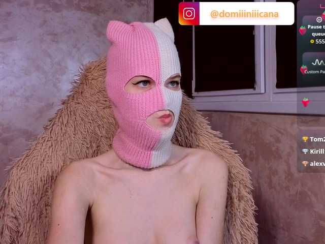 domiiiniiicana cam belle