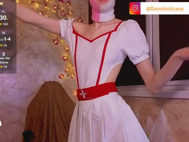 Domiiiniiicana live cam on BongaCams