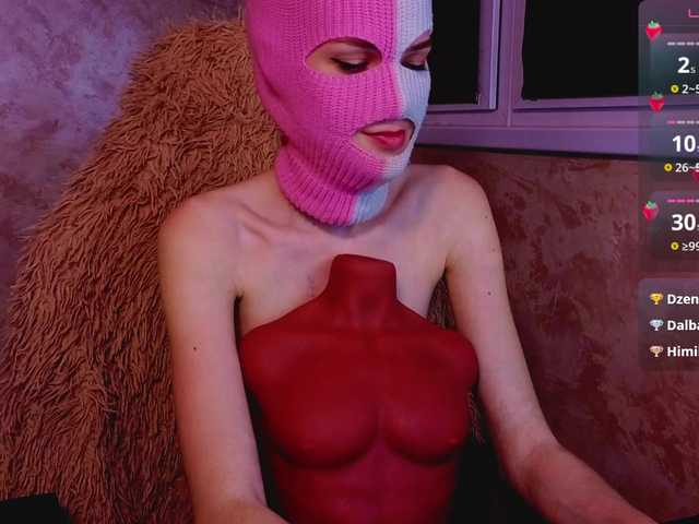 Domiiiniiicana live webcam show