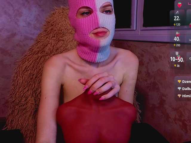 Domiiiniiicana live webcam show