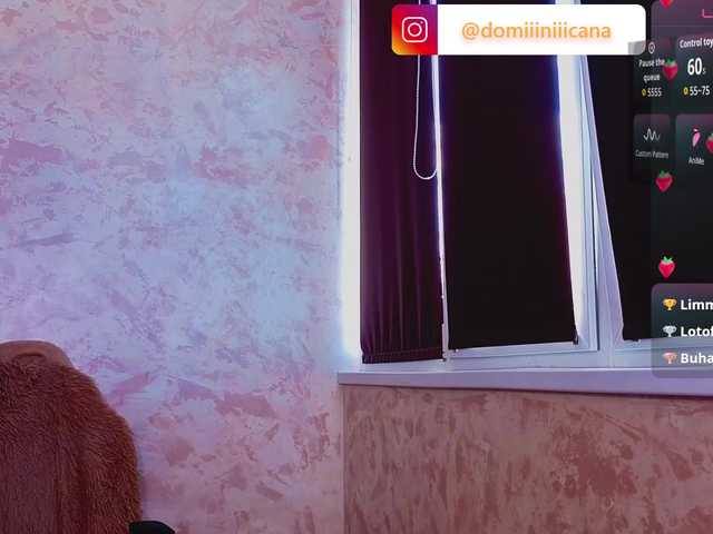 Domiiiniiicana live cam on BongaCams