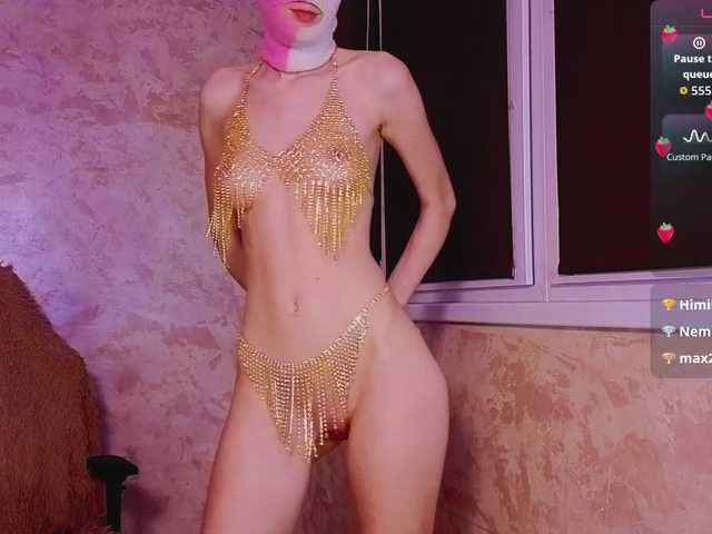 Domiiiniiicana live cam on BongaCams