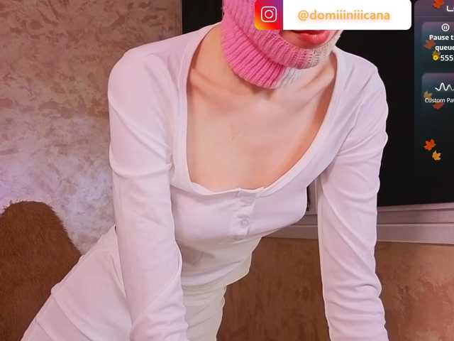 Domiiiniiicana live cam on BongaCams