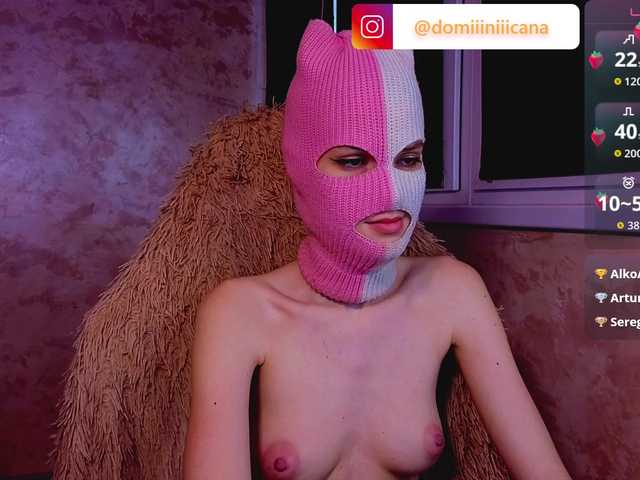 Domiiiniiicana