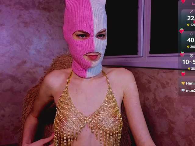 Domiiiniiicana live webcam show