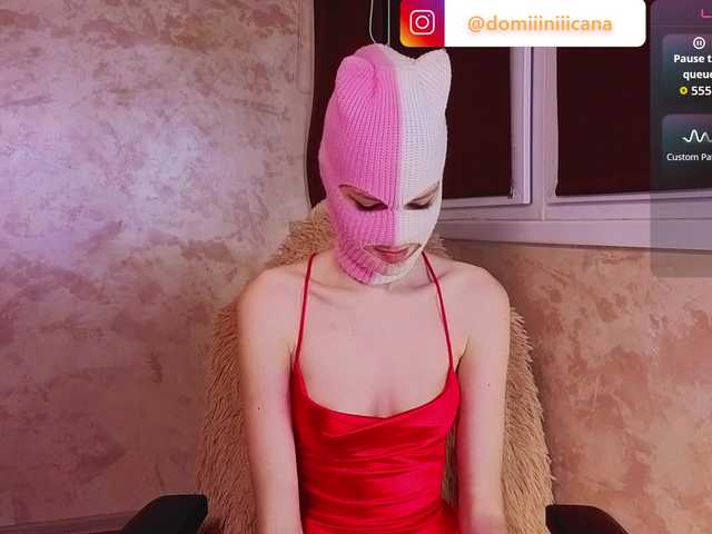 Domiiiniiicana live cam on BongaCams