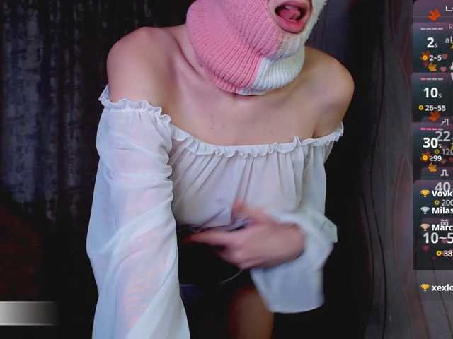Domiiiniiicana, live now on BongaCams