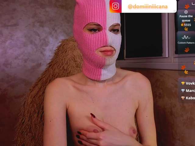 Domiiiniiicana live cam preview