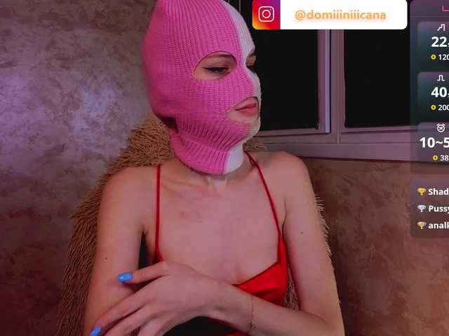 Domiiiniiicana live cam