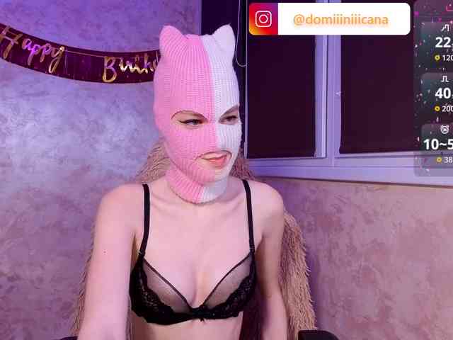 Domiiiniiicana webcam