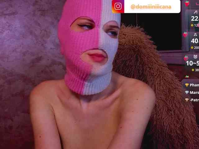 Domiiiniiicana webcam