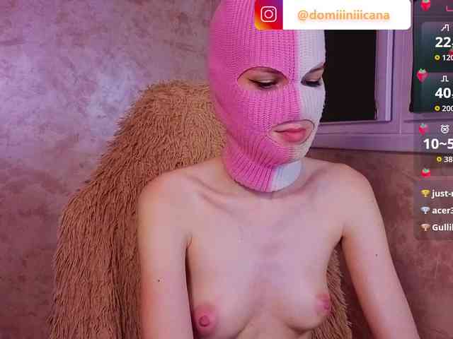 Domiiiniiicana webcam