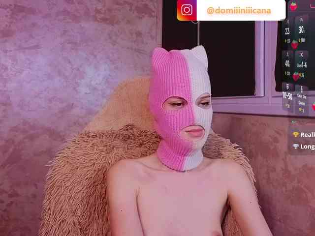 Domiiiniiicana webcam