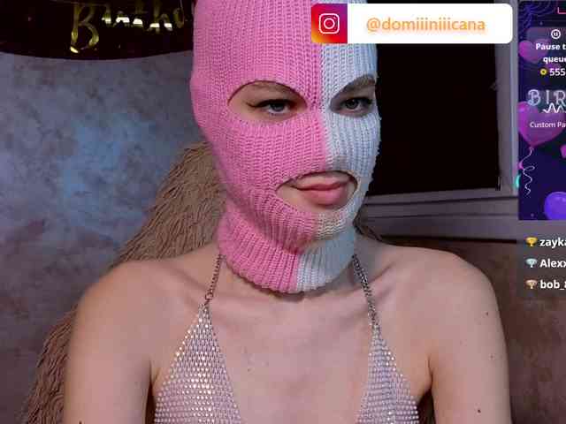 Domiiiniiicana webcam