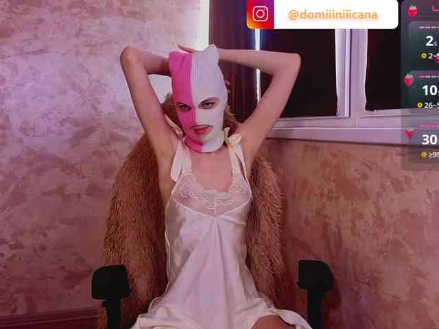 Domiiiniiicana webcam