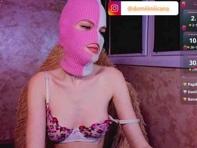 Domiiiniiicana webcam
