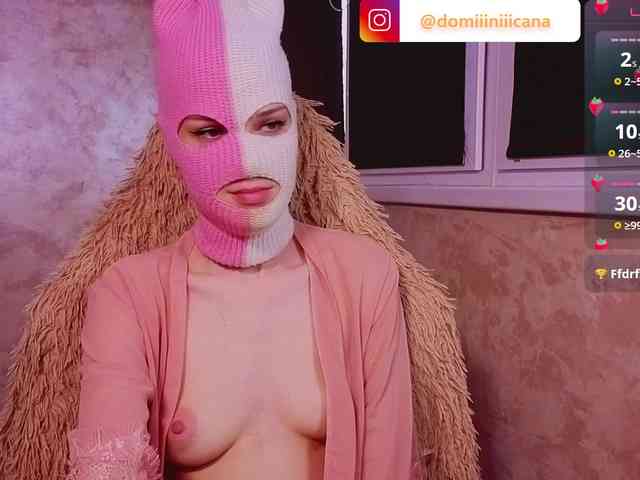 Domiiiniiicana webcam