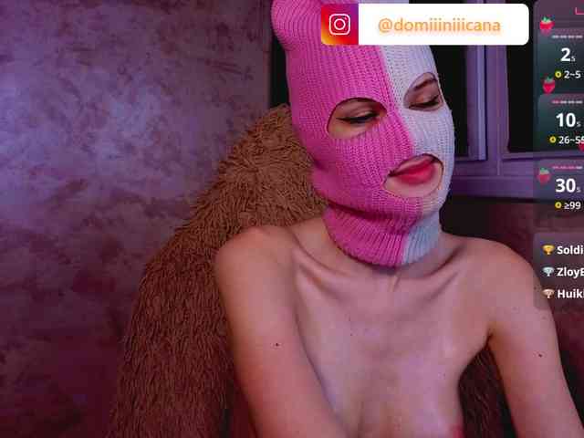 Domiiiniiicana webcam