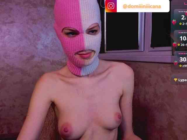 Domiiiniiicana webcam