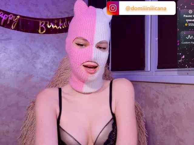 Domiiiniiicana webcam