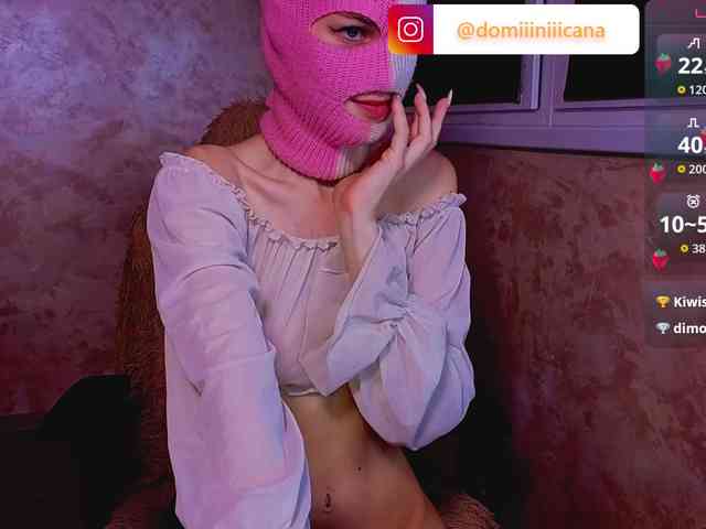 Domiiiniiicana webcam
