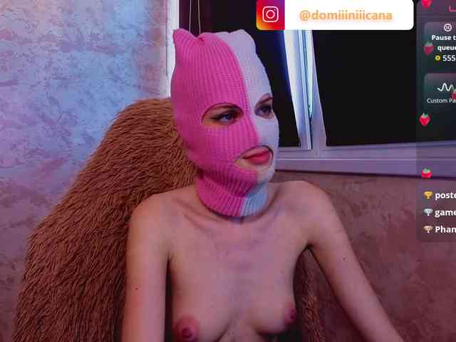 Domiiiniiicana webcam