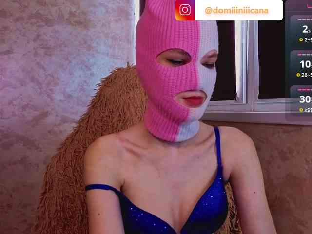 Domiiiniiicana webcam