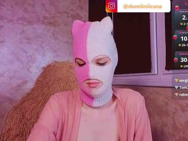 Domiiiniiicana webcam