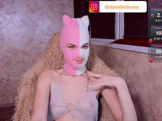 Domiiiniiicana webcam